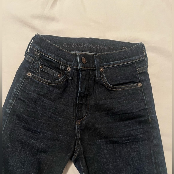 Citizens of Humanity Rocket Skinny Jeans - Picture 7 of 10